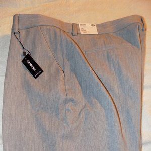 EXPRESS  WORK/DRESS PANTS